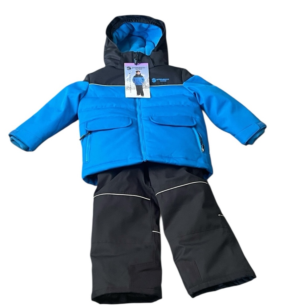 Stormpack Sunice Boys Snowsuit / Winter Jacket and Pants Set